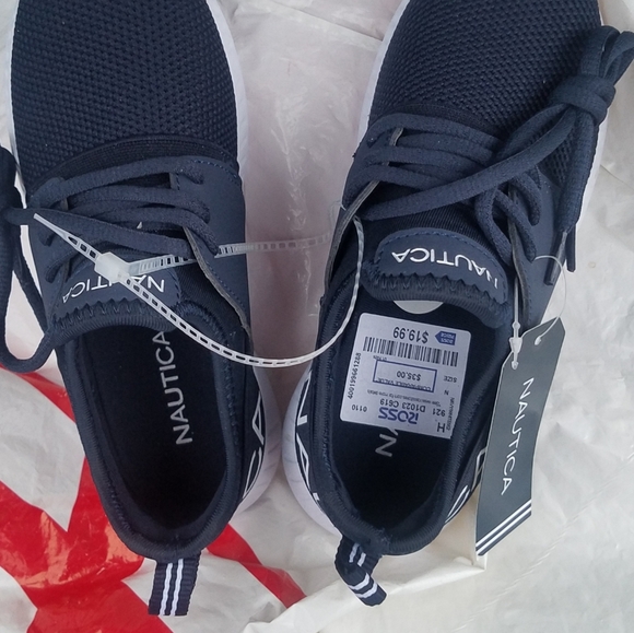 nautica kids shoes